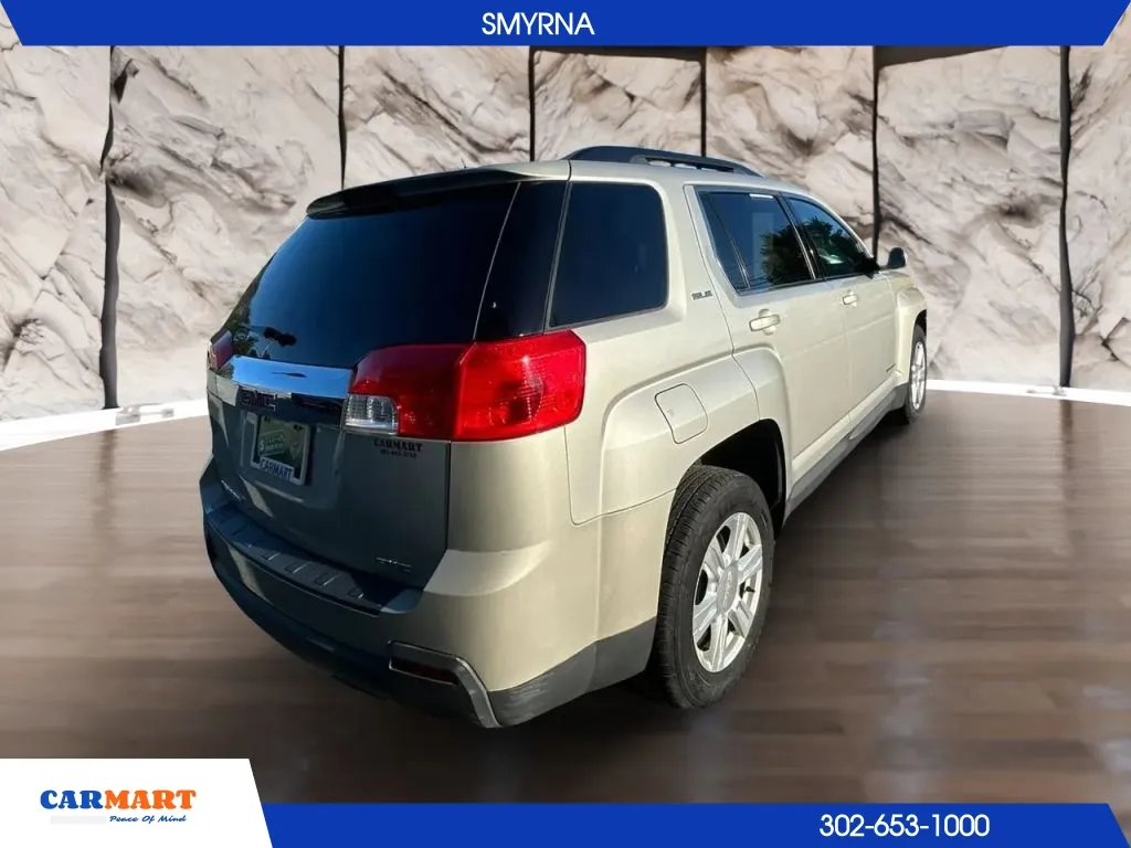 GMC Terrain photo 10