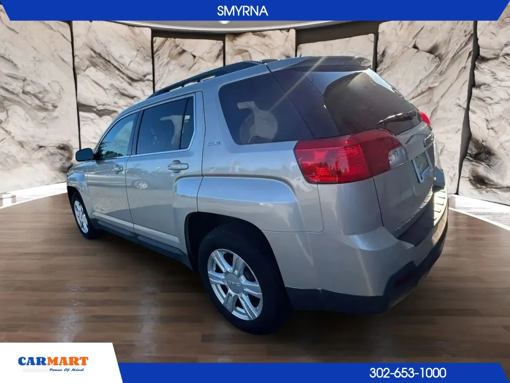 GMC Terrain photo 6