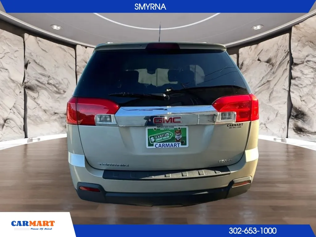 GMC Terrain photo 7
