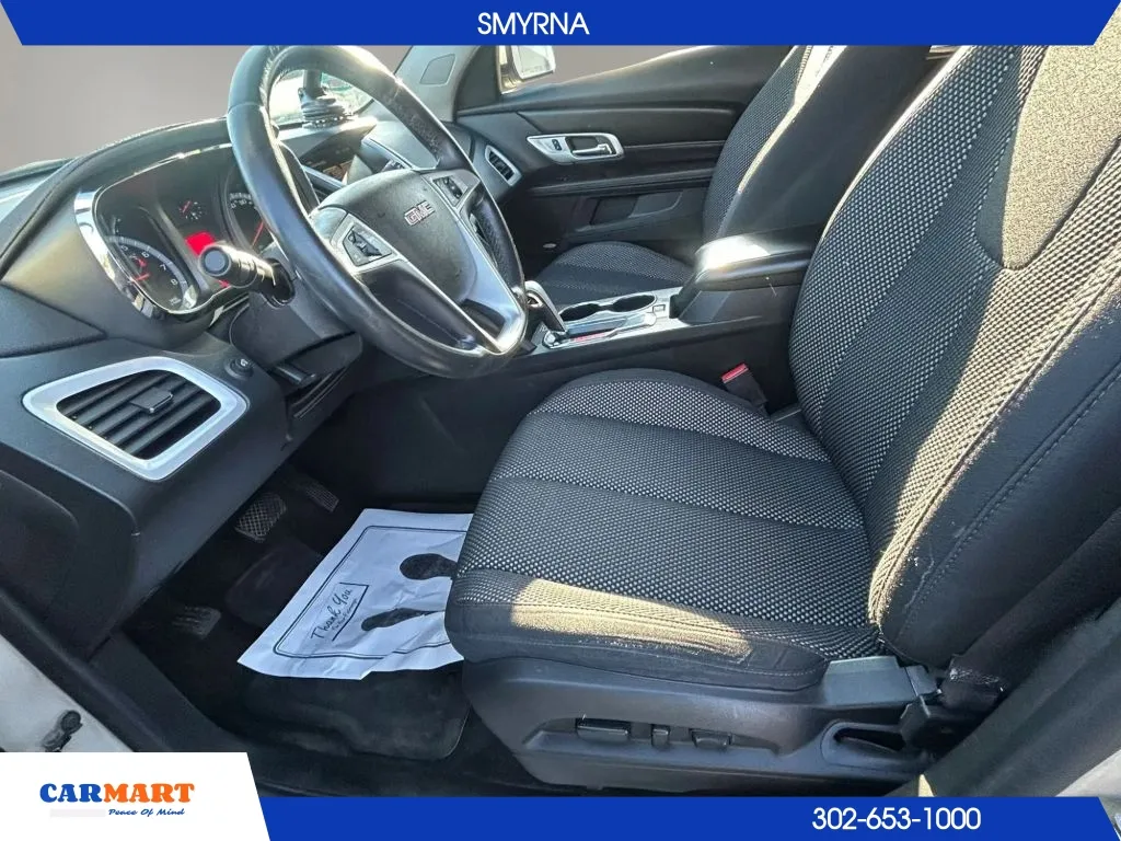 GMC Terrain photo 4