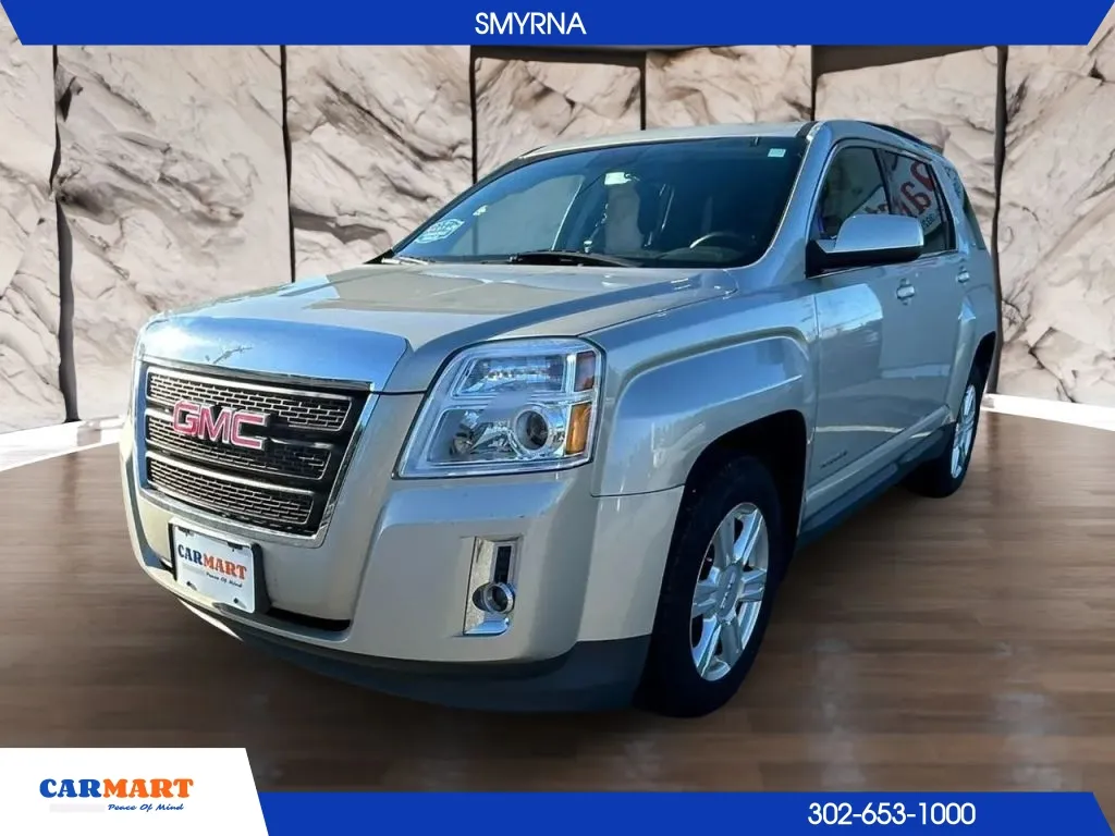 GMC Terrain photo 2