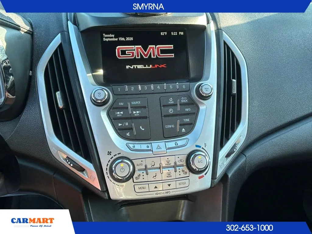 GMC Terrain photo 15