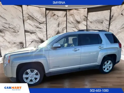 Another view of 2015 GMC Terrain SLE-2 Sport Utility 4D for sale in Smyrna, DE at CARMART - Smyrna