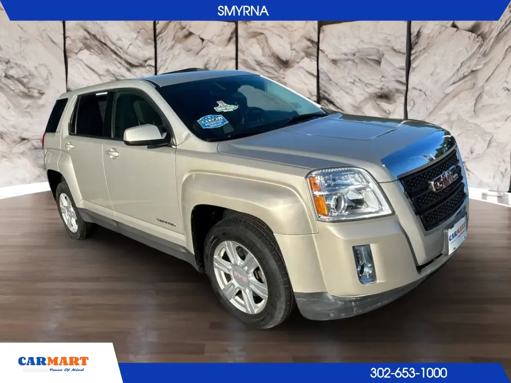 GMC Terrain photo 13