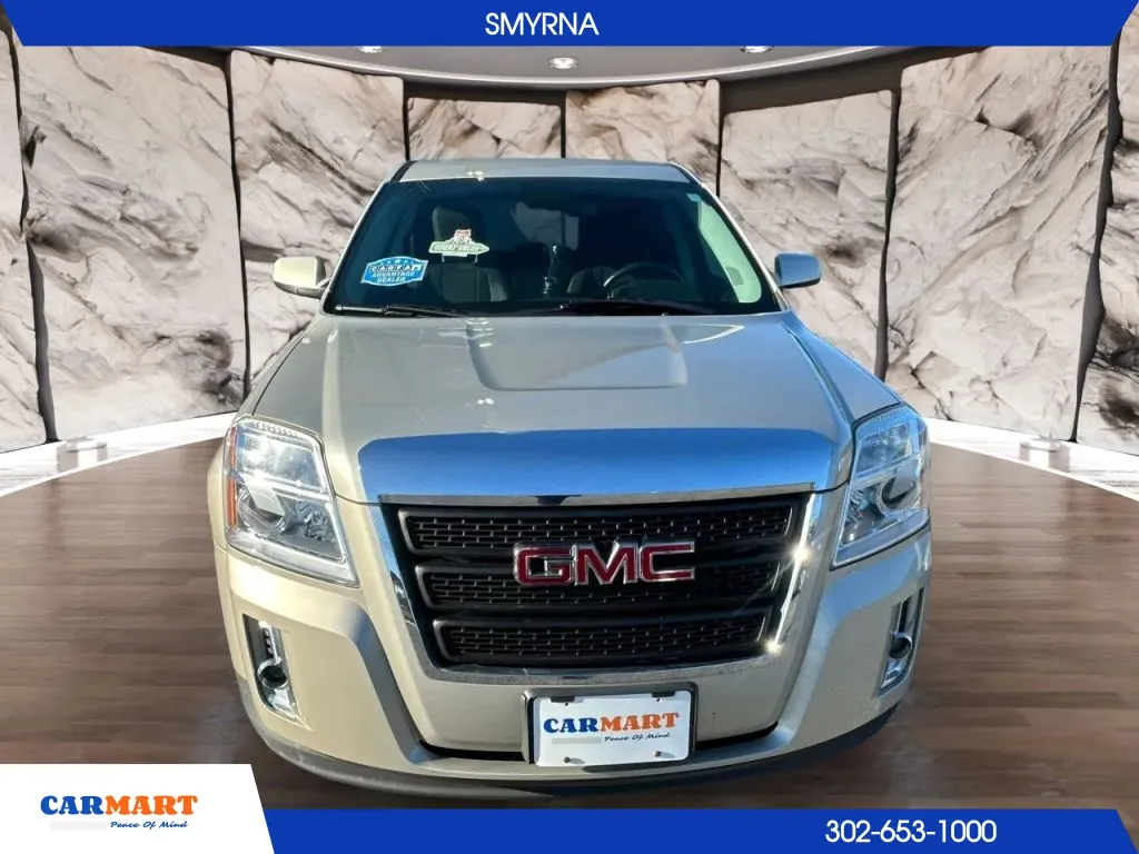 GMC Terrain photo 14