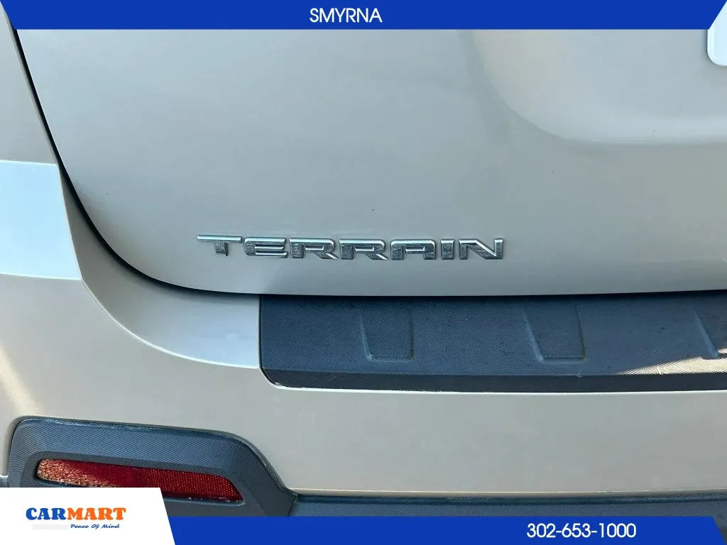 GMC Terrain photo 8