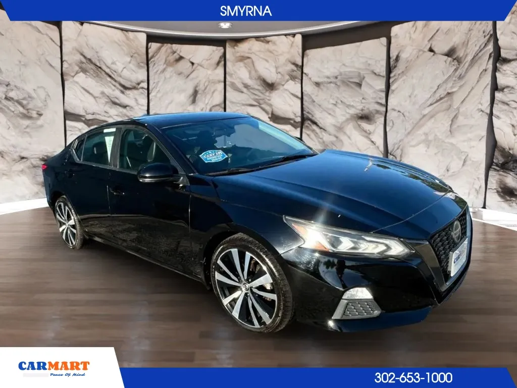 Nissan Altima photo 13