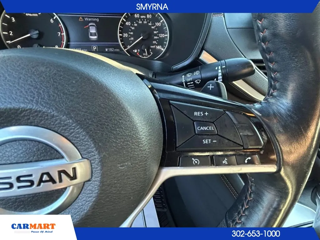 Nissan Altima photo 17