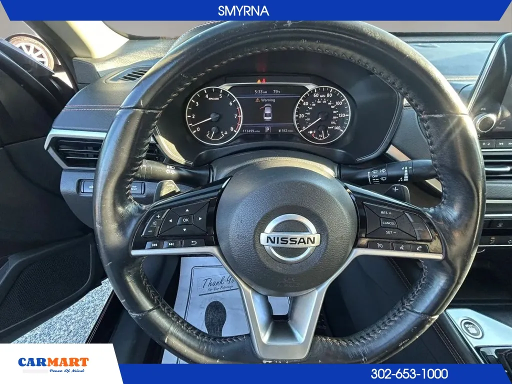 Nissan Altima photo 16