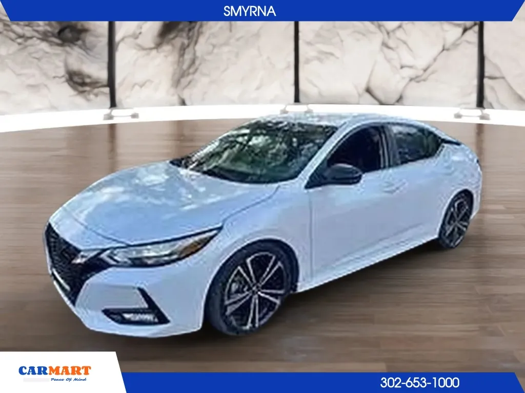 2020 Nissan Sentra SR Sedan 4D for sale in Smyrna, DE
