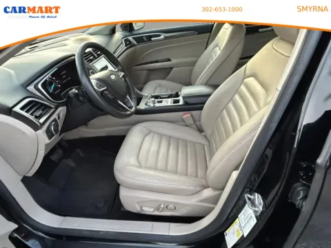 More photos of 2017 Ford Fusion SE Sedan 4D at CARMART - Smyrna, DE