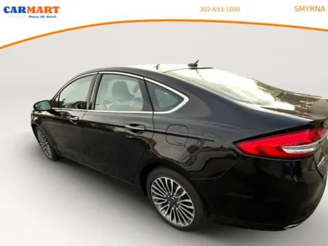 More photos of 2017 Ford Fusion SE Sedan 4D at CARMART - Smyrna, DE