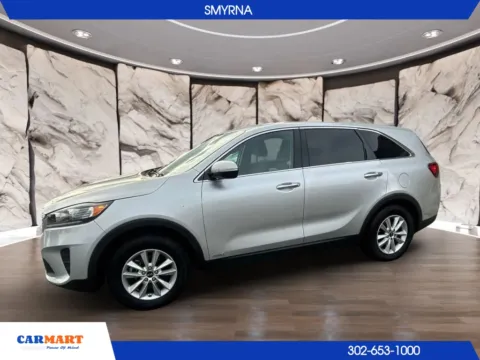 Another view of 2019 Kia Sorento LX Sport Utility 4D for sale in Smyrna, DE at CARMART - Smyrna