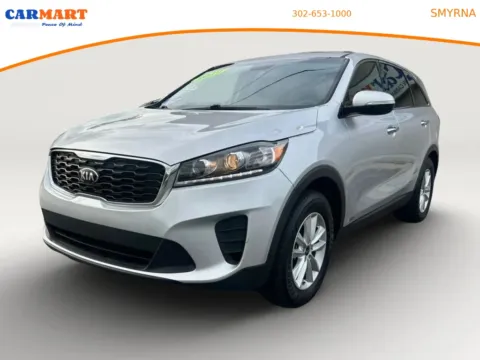 Photos of 2019 Kia Sorento LX Sport Utility 4D for sale in Smyrna, DE at CARMART - Smyrna