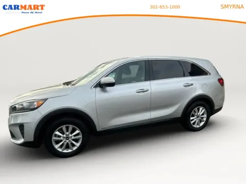 Another view of 2019 Kia Sorento LX Sport Utility 4D for sale in Smyrna, DE at CARMART - Smyrna