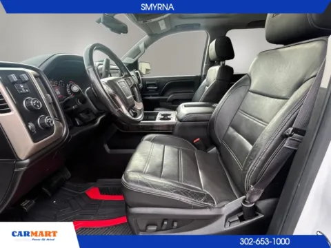 More photos of 2014 GMC Sierra 1500 Crew Cab Denali Pickup 4D 5 3/4 ft at CARMART - Smyrna, DE