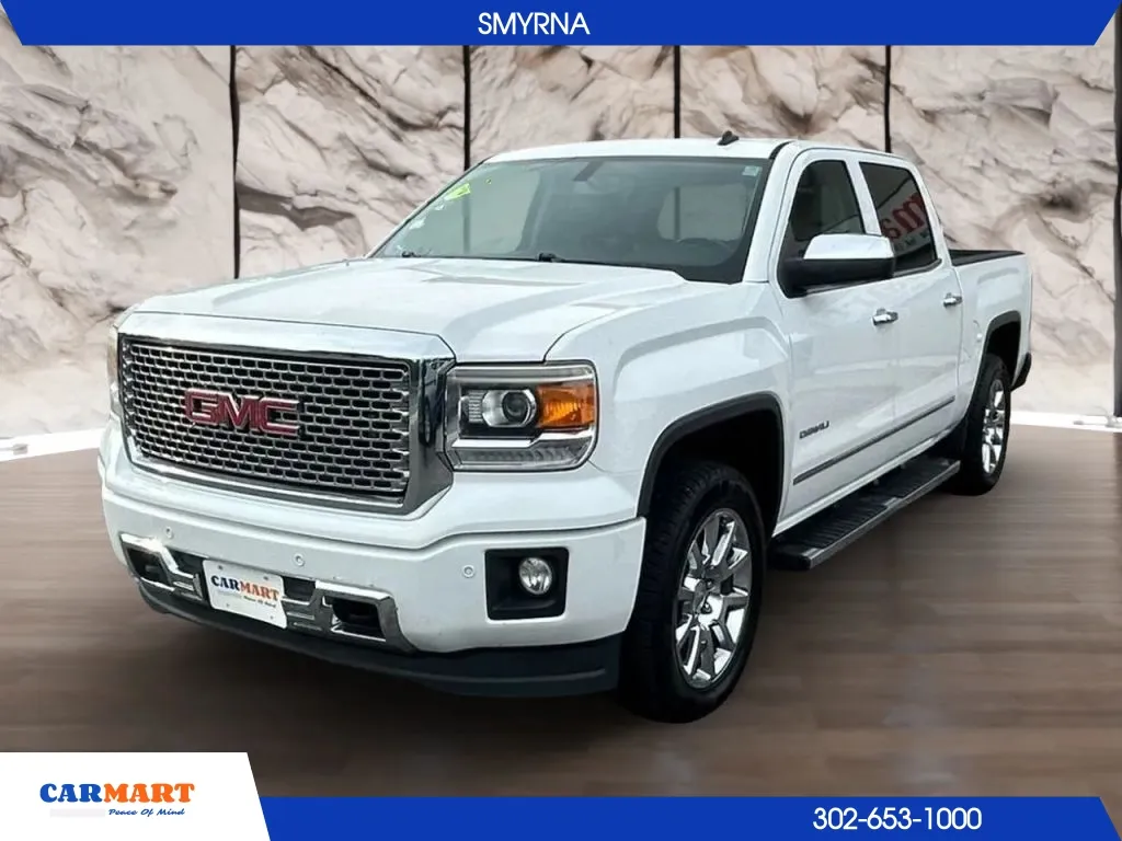 2014 GMC Sierra 1500 Denali
