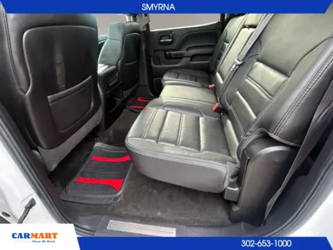 More photos of 2014 GMC Sierra 1500 Crew Cab Denali Pickup 4D 5 3/4 ft at CARMART - Smyrna, DE