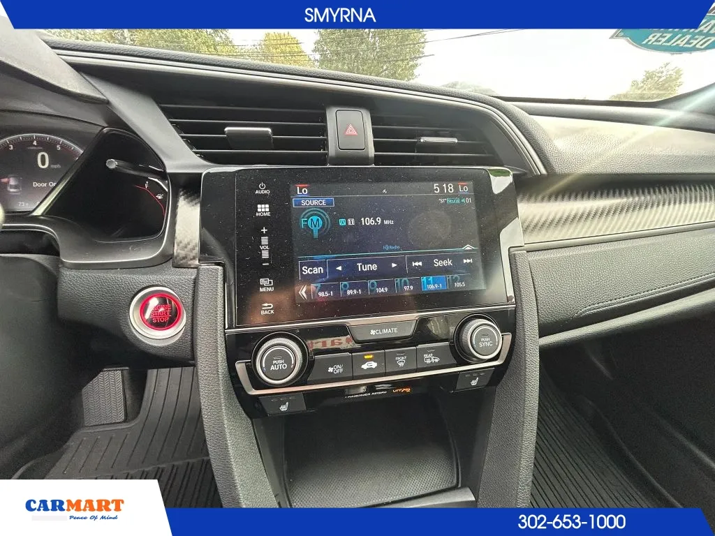 Honda Civic photo 14
