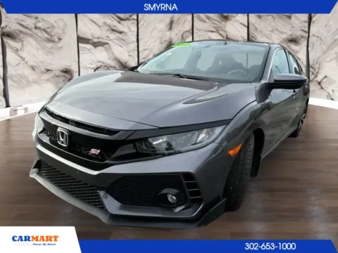 Photos of 2018 Honda Civic Si Sedan 4D for sale in Smyrna, DE at CARMART - Smyrna