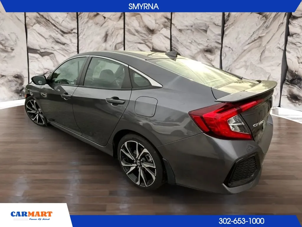 Honda Civic photo 6
