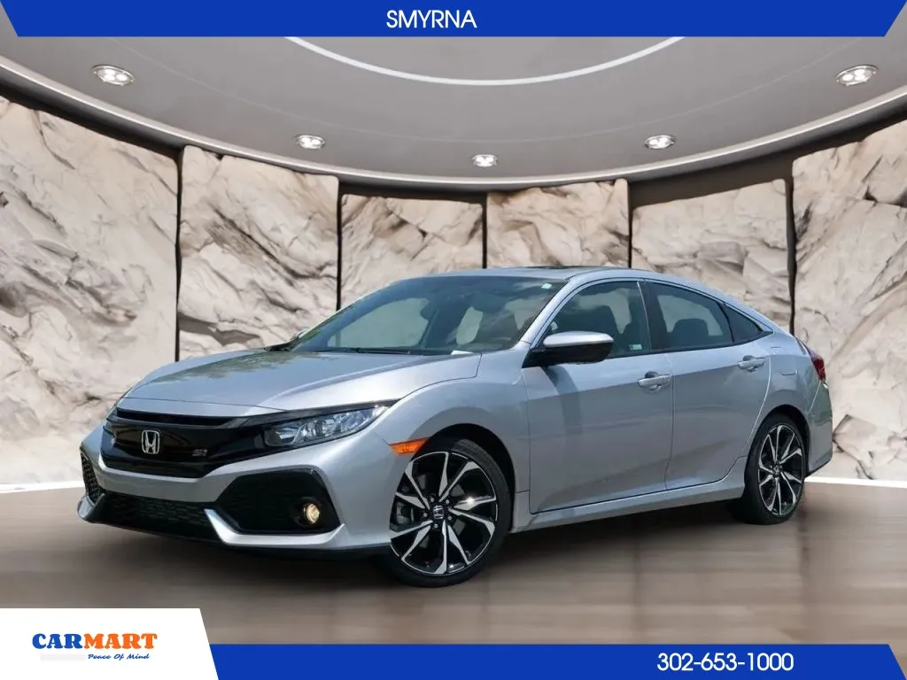 2018 Honda Civic Si Sedan 4D for sale in Smyrna, DE