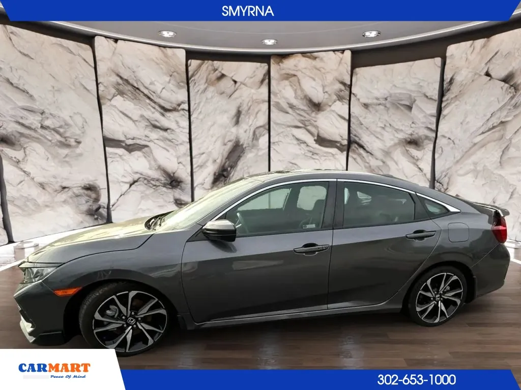 Honda Civic photo 3