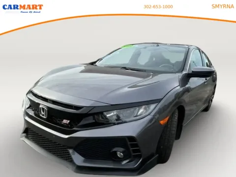 Photos of 2018 Honda Civic Si Sedan 4D for sale in Smyrna, DE at CARMART - Smyrna