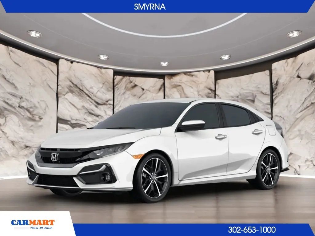 2021 Honda Civic EX Hatchback 4D for sale in Smyrna, DE