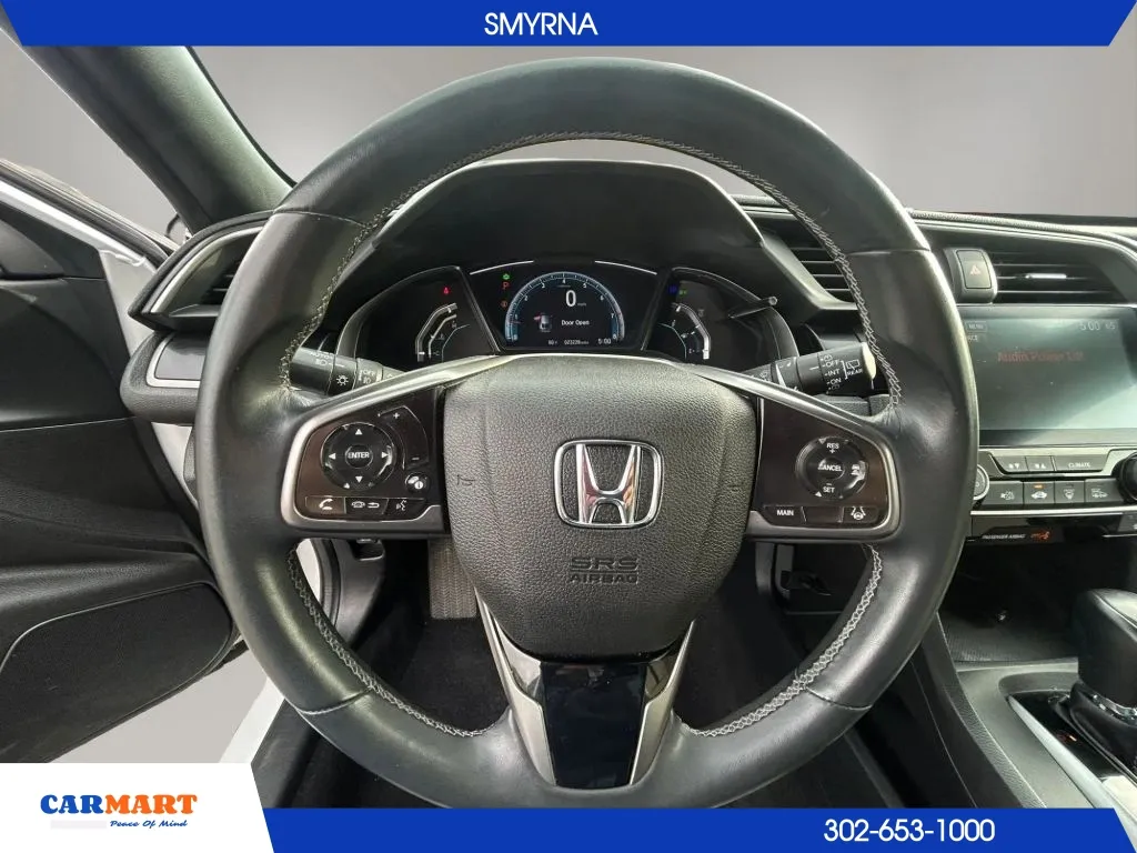 Honda Civic photo 16