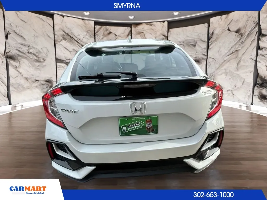 Honda Civic photo 7