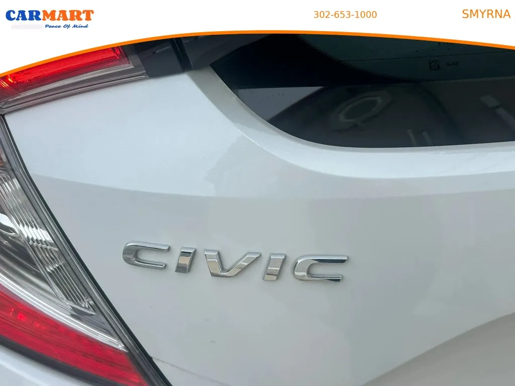 Honda Civic photo 8
