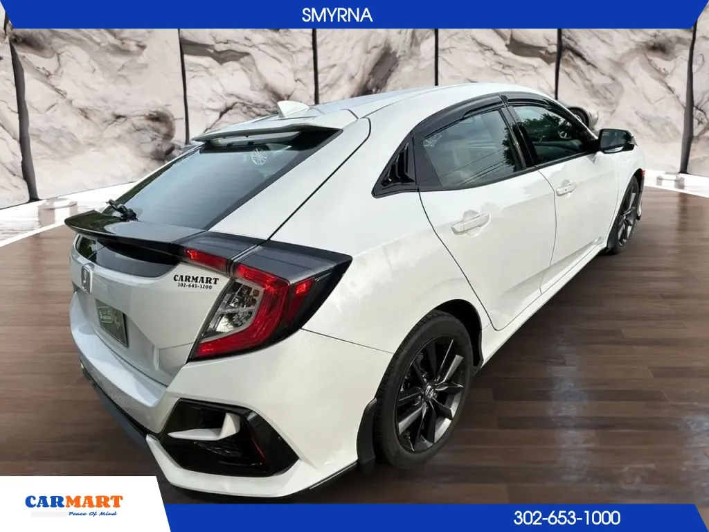 Honda Civic photo 9