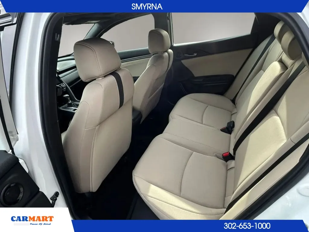 Honda Civic photo 5