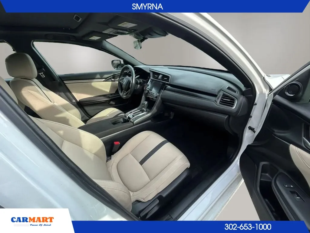 Honda Civic photo 11