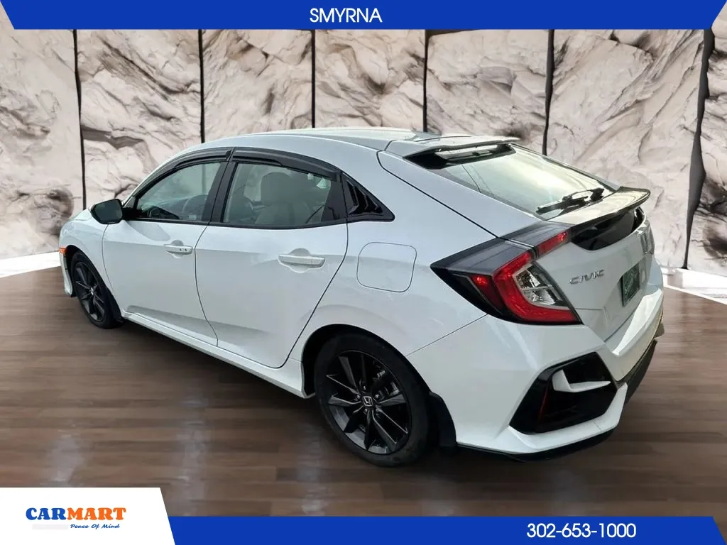 Honda Civic photo 6