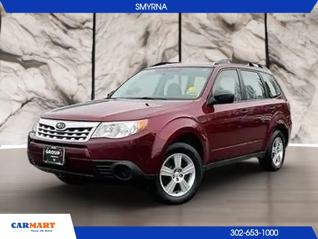 2013 Subaru Forester