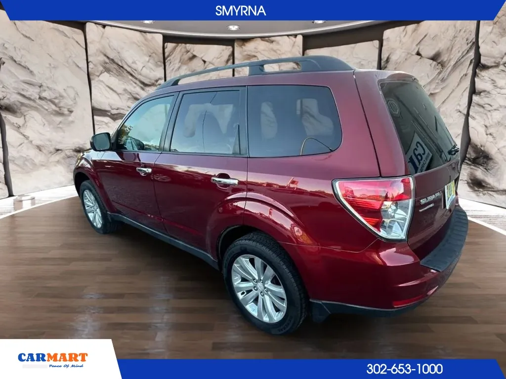 Subaru Forester photo 6