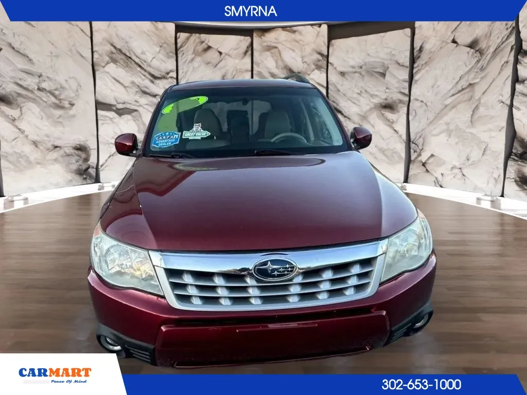 Subaru Forester photo 14
