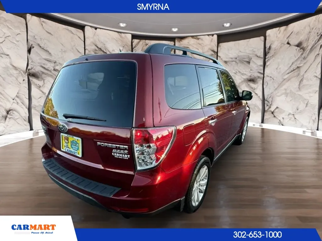 Subaru Forester photo 10