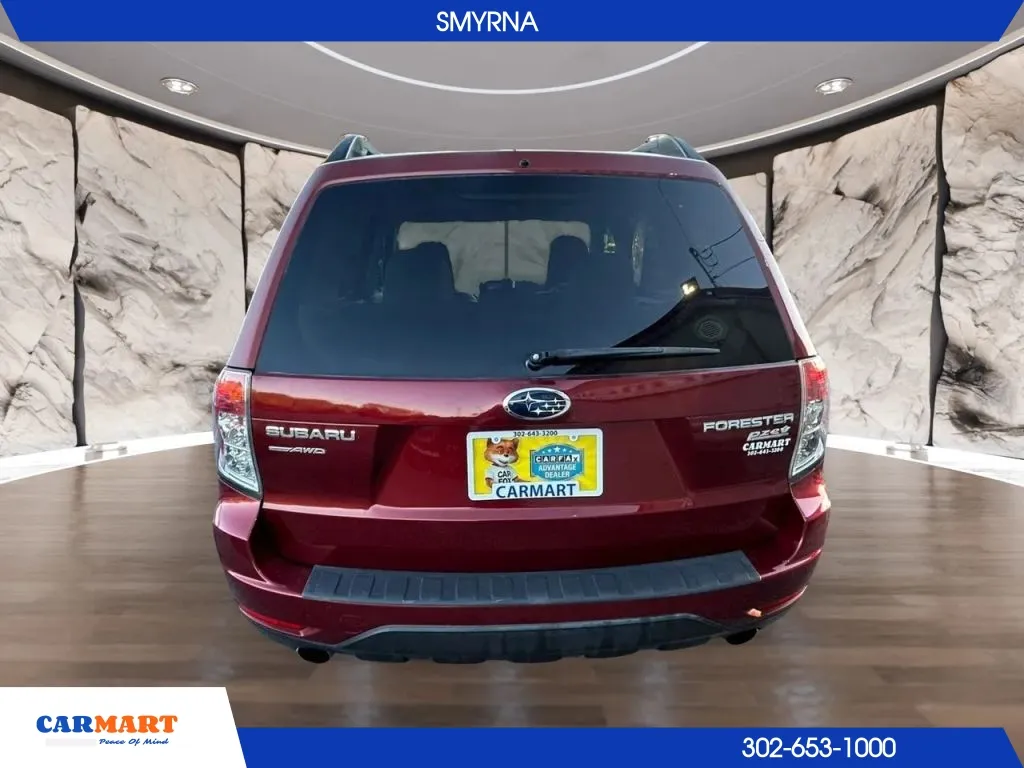 Subaru Forester photo 7