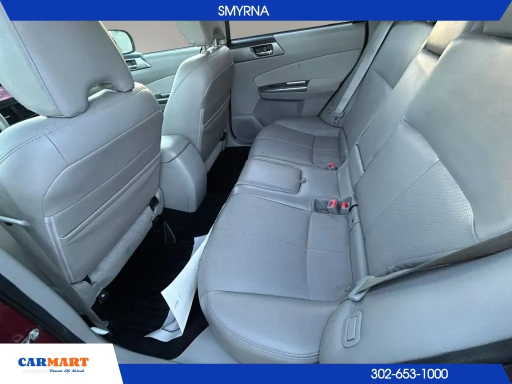 Subaru Forester photo 5