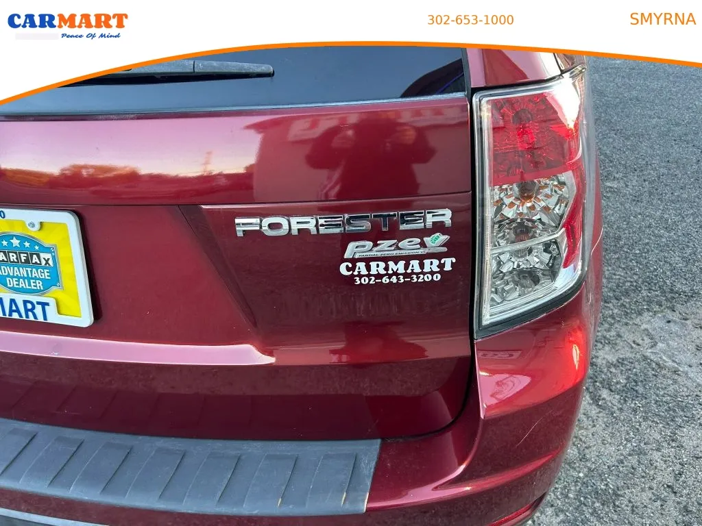 Subaru Forester photo 9