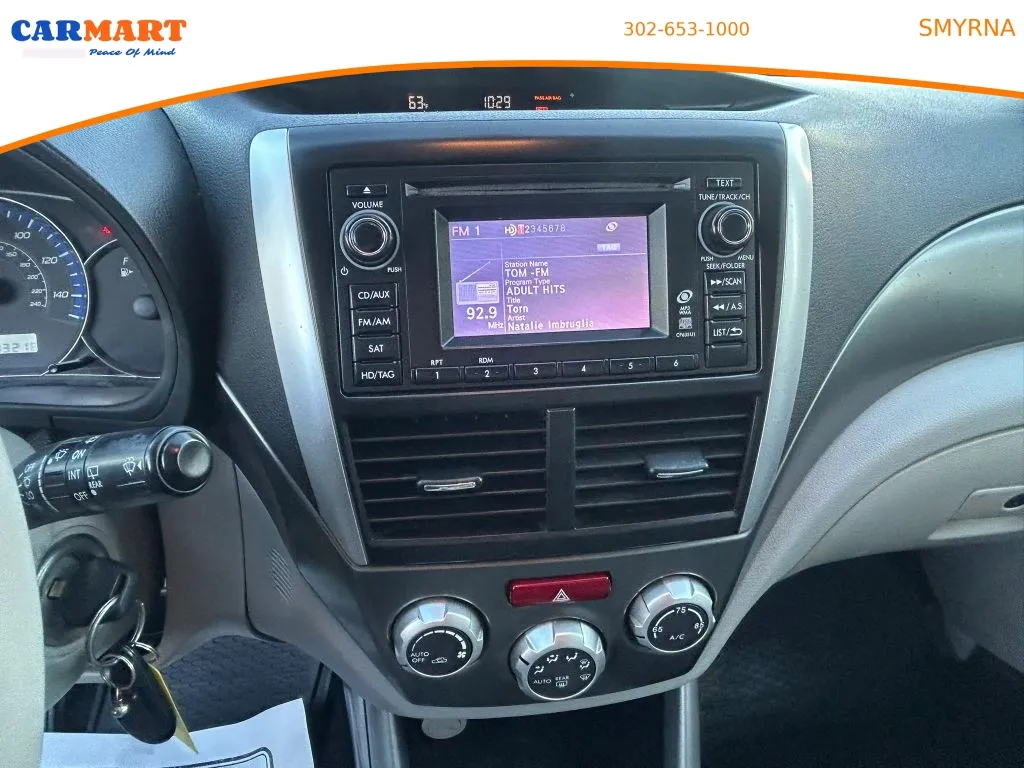 Subaru Forester photo 15