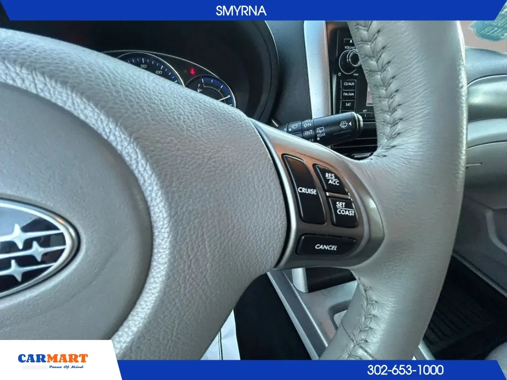 Subaru Forester photo 17