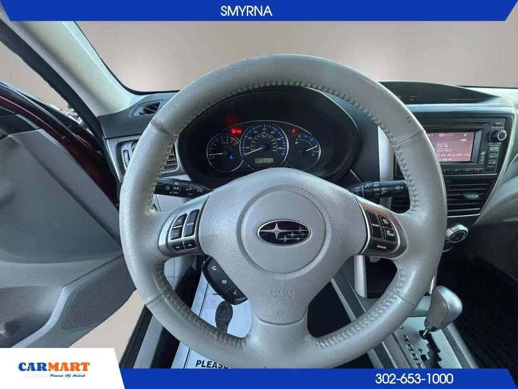 Subaru Forester photo 16