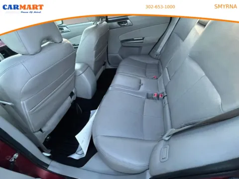 More photos of 2013 Subaru Forester 2.5X Limited Sport Utility 4D at CARMART - Smyrna, DE