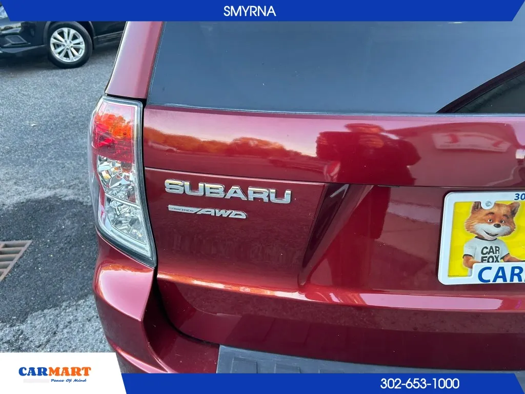 Subaru Forester photo 8