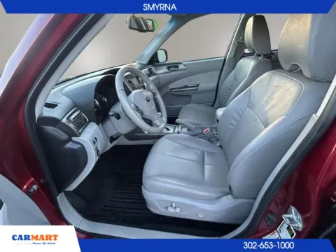 More photos of 2013 Subaru Forester 2.5X Limited Sport Utility 4D at CARMART - Smyrna, DE