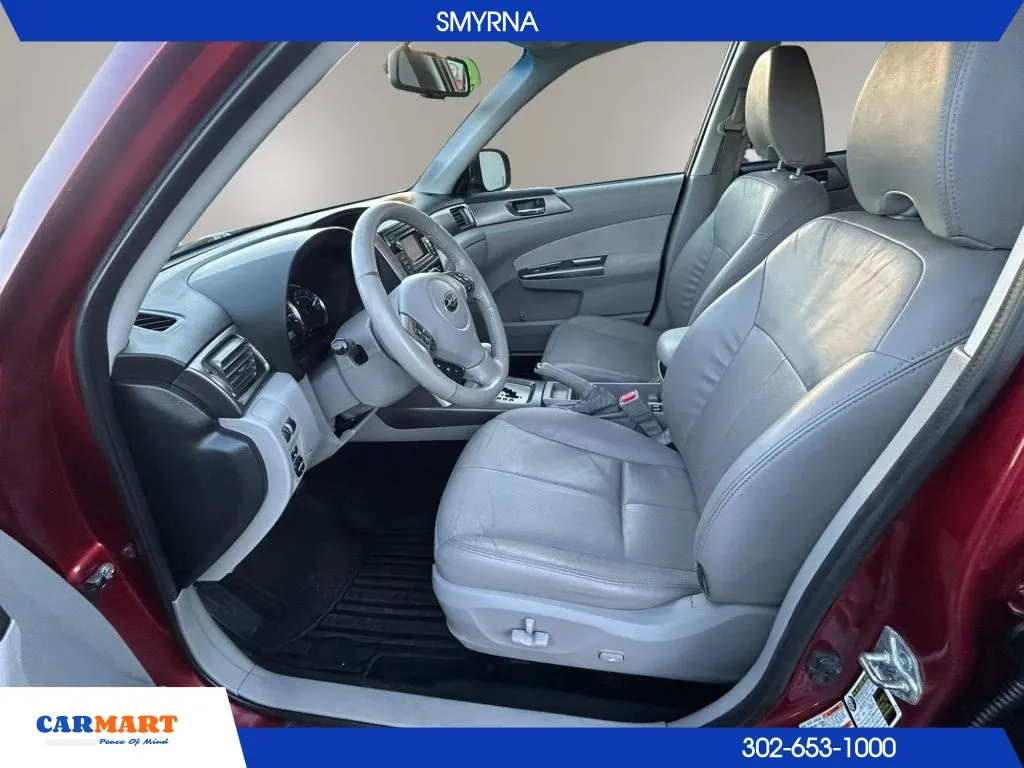 Subaru Forester photo 4